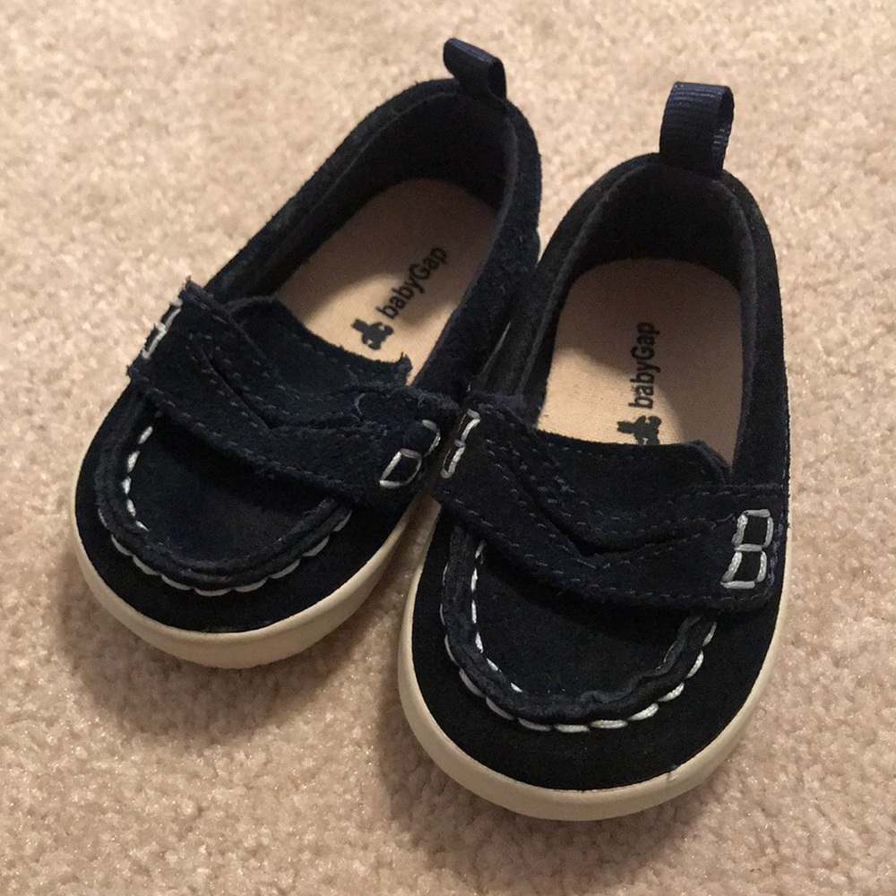 Baby Gap Baby Boy Boat Shoes